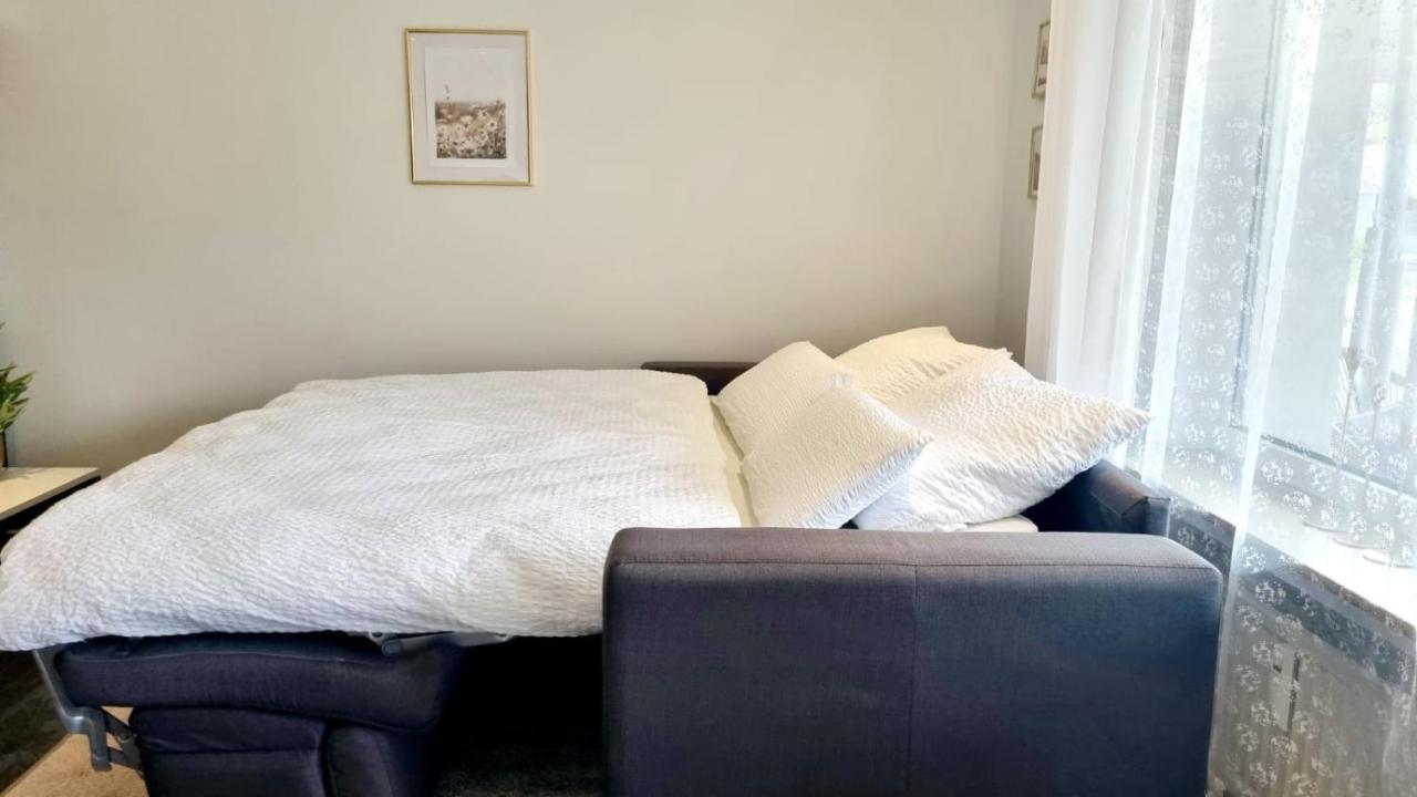 2-Zimmer I Kueche I Balkon I Wlan I Prime I Parken Lünen Kültér fotó