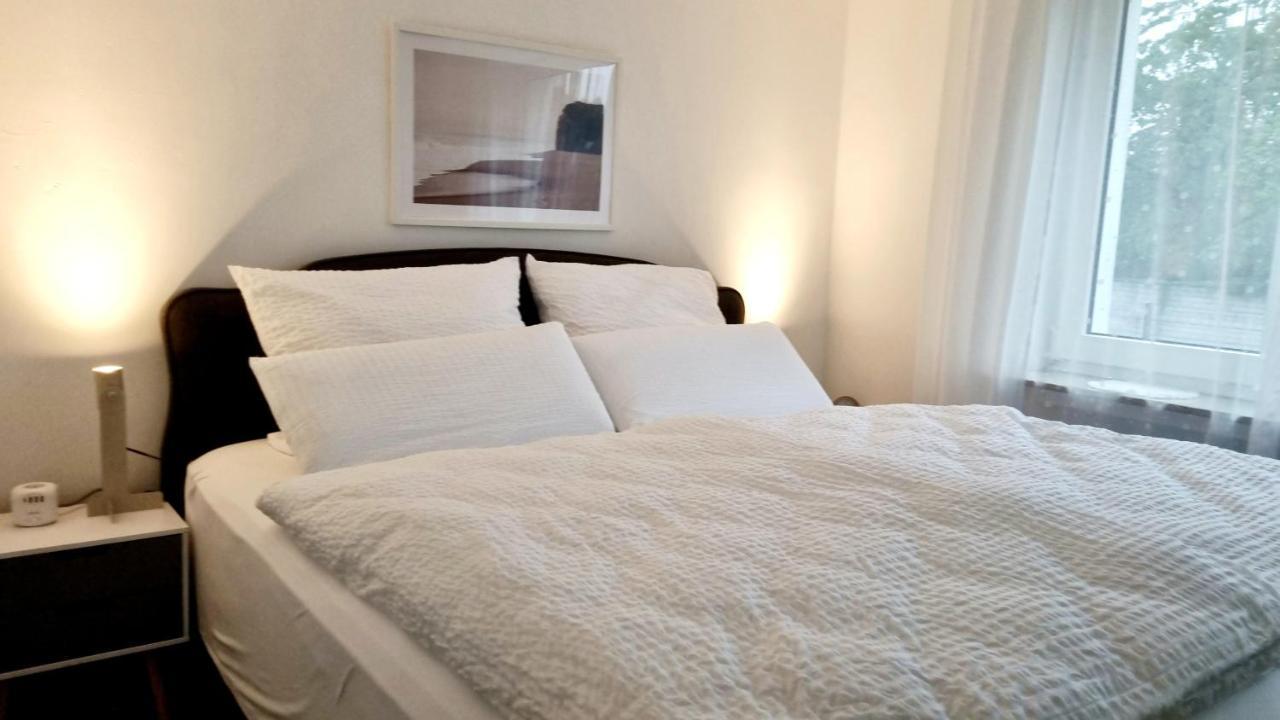 2-Zimmer I Kueche I Balkon I Wlan I Prime I Parken Lünen Kültér fotó