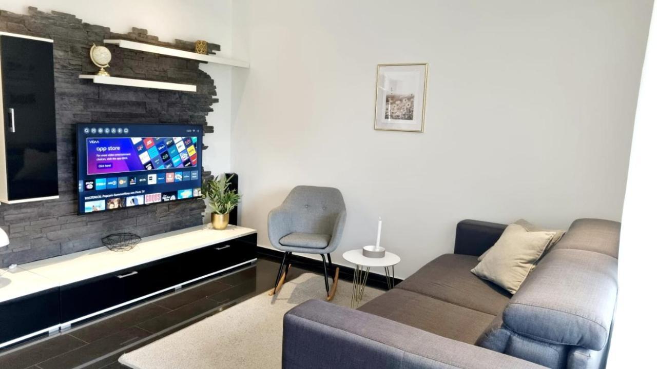 2-Zimmer I Kueche I Balkon I Wlan I Prime I Parken Lünen Kültér fotó