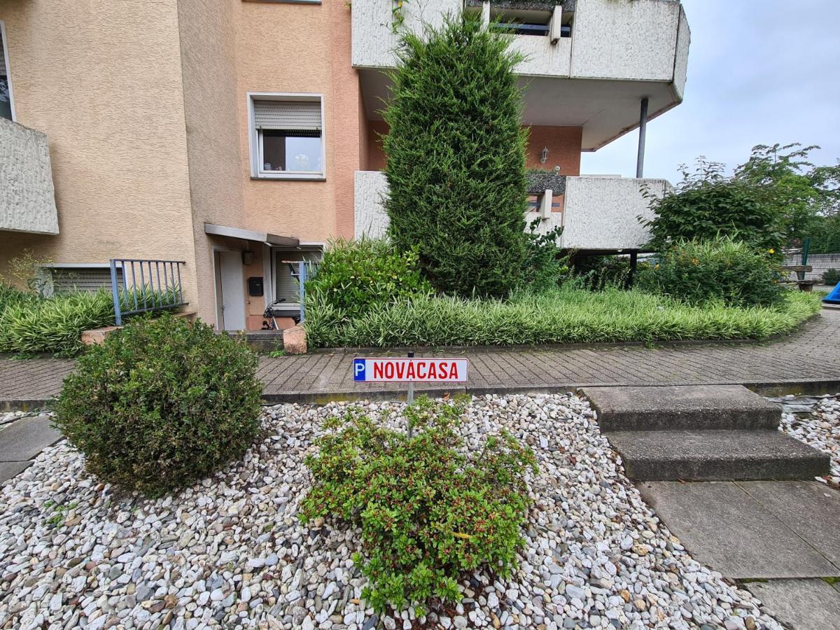 2-Zimmer I Kueche I Balkon I Wlan I Prime I Parken Lünen Kültér fotó
