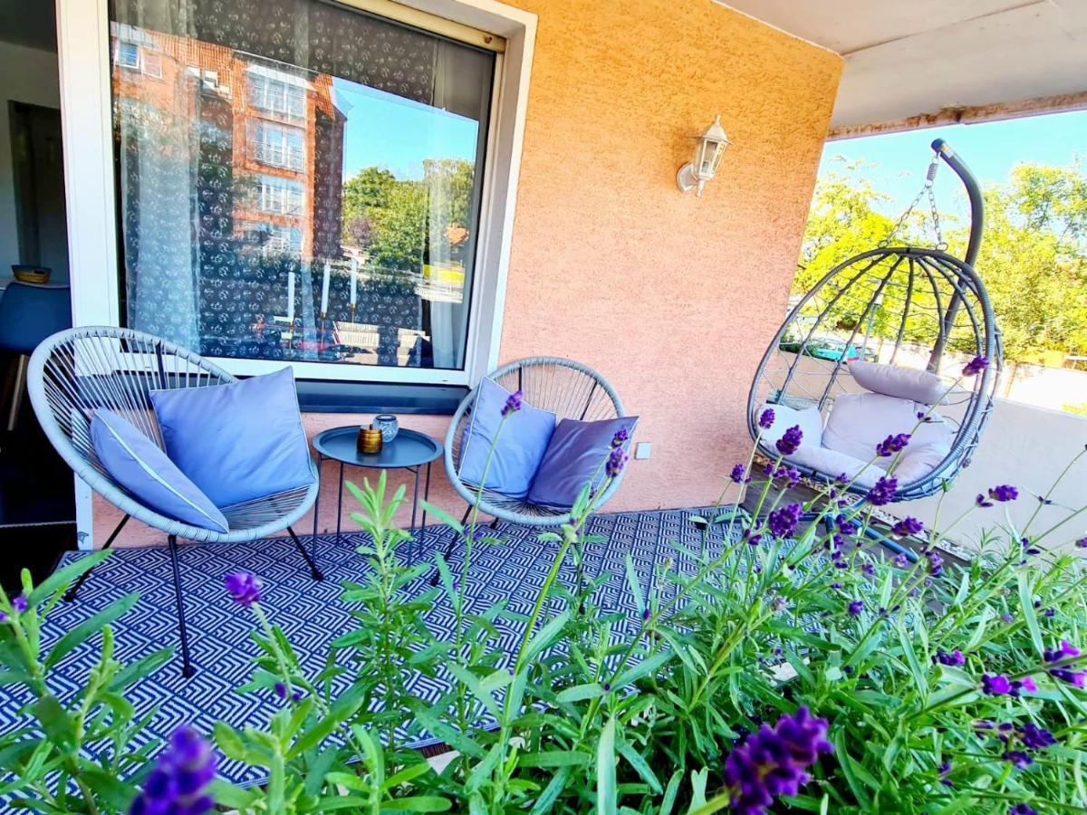 2-Zimmer I Kueche I Balkon I Wlan I Prime I Parken Lünen Kültér fotó