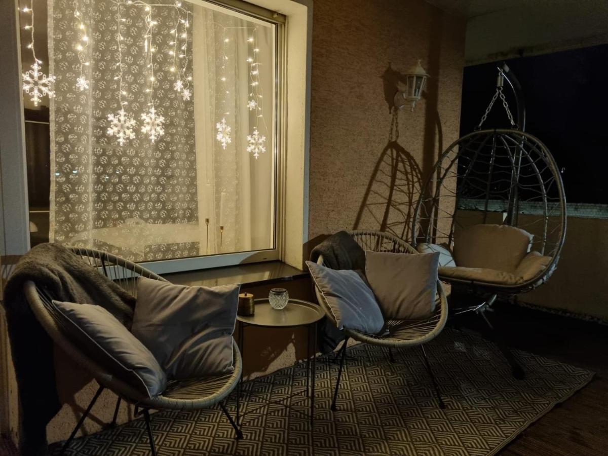 2-Zimmer I Kueche I Balkon I Wlan I Prime I Parken Lünen Kültér fotó